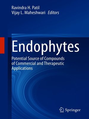 cover image of Endophytes